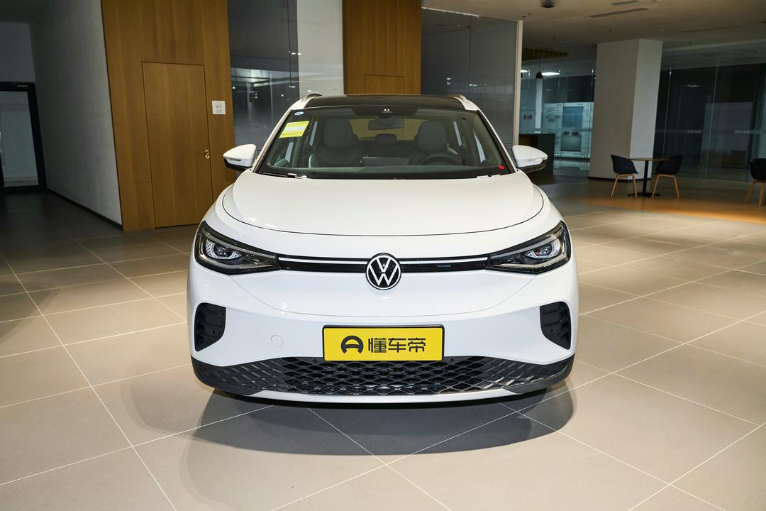Volkswagen ID.4 CROZZ 2026, фото 2