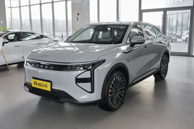 Exeed RX C-DM 2026 — купить из Китая под заказ