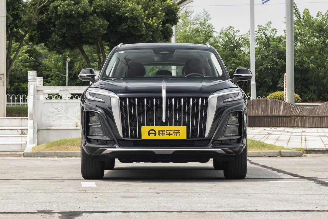 Hongqi HS3 PHEV 2026, фото 2