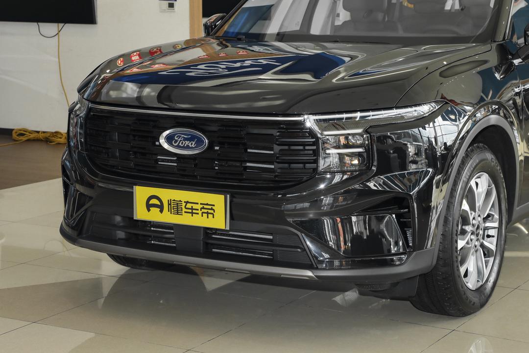 Ford Edge 2026, фото 9