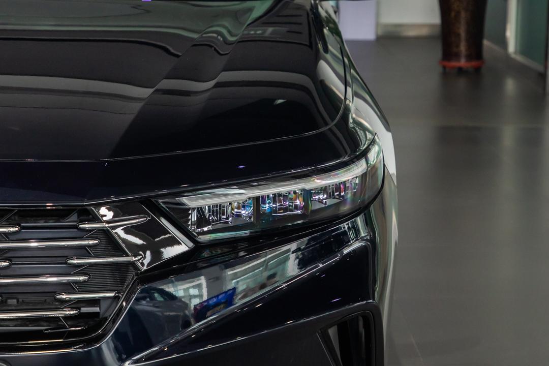 Honda Accord 2026, фото 10