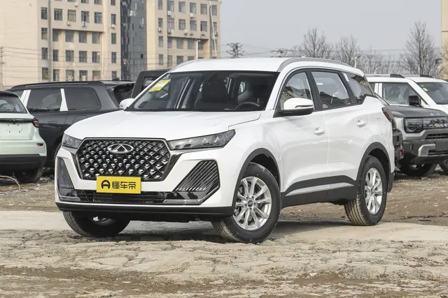Chery Tiggo 7 2026 — купить из Китая под заказ