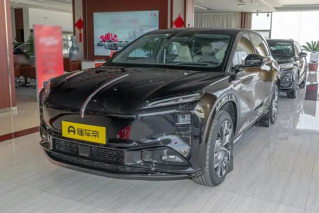 Hongqi Tiangong 08 2026 — купить из Китая под заказ