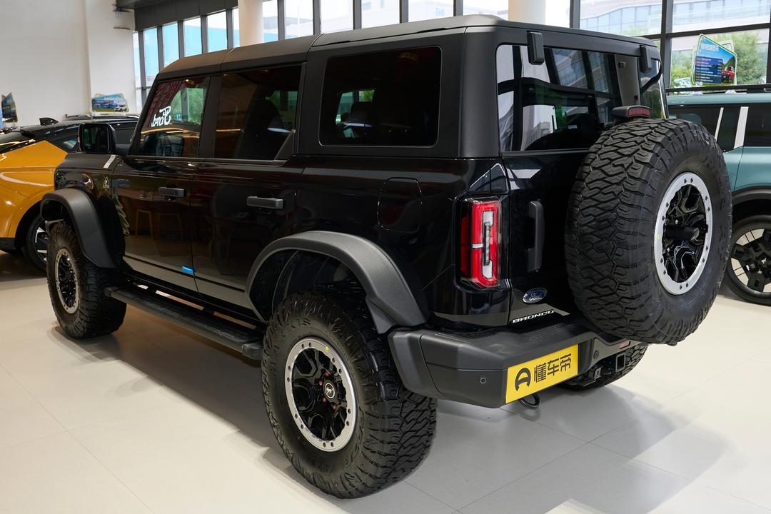 Ford Bronco 2026, фото 4