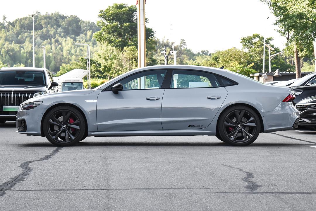 Audi A7L 2026, фото 4