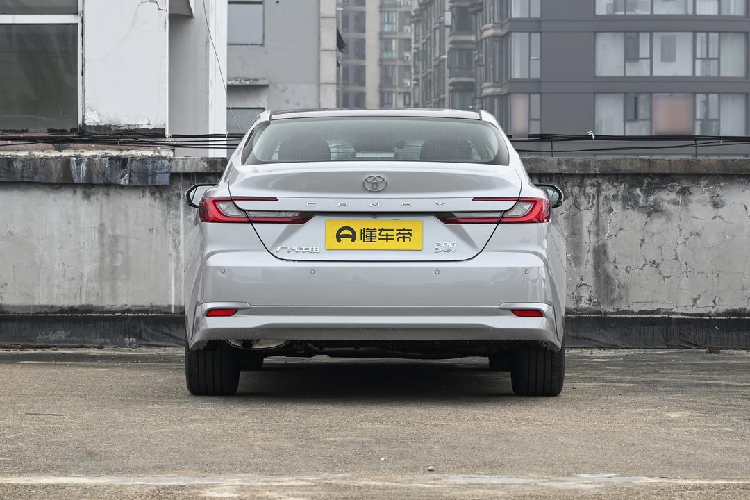 Toyota Camry 2026, фото 6