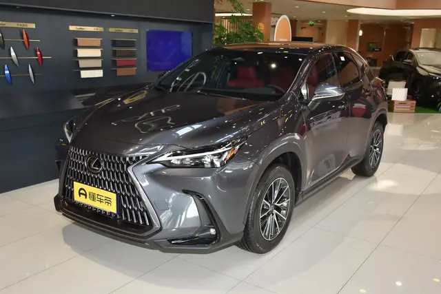 Lexus NX 2026 — купить из Китая под заказ
