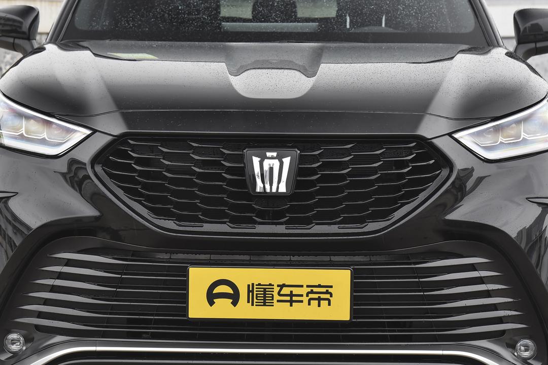 Toyota Crown Kluger 2026, фото 10