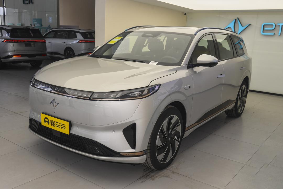 Dongfeng Yipai 008 2026, фото 4
