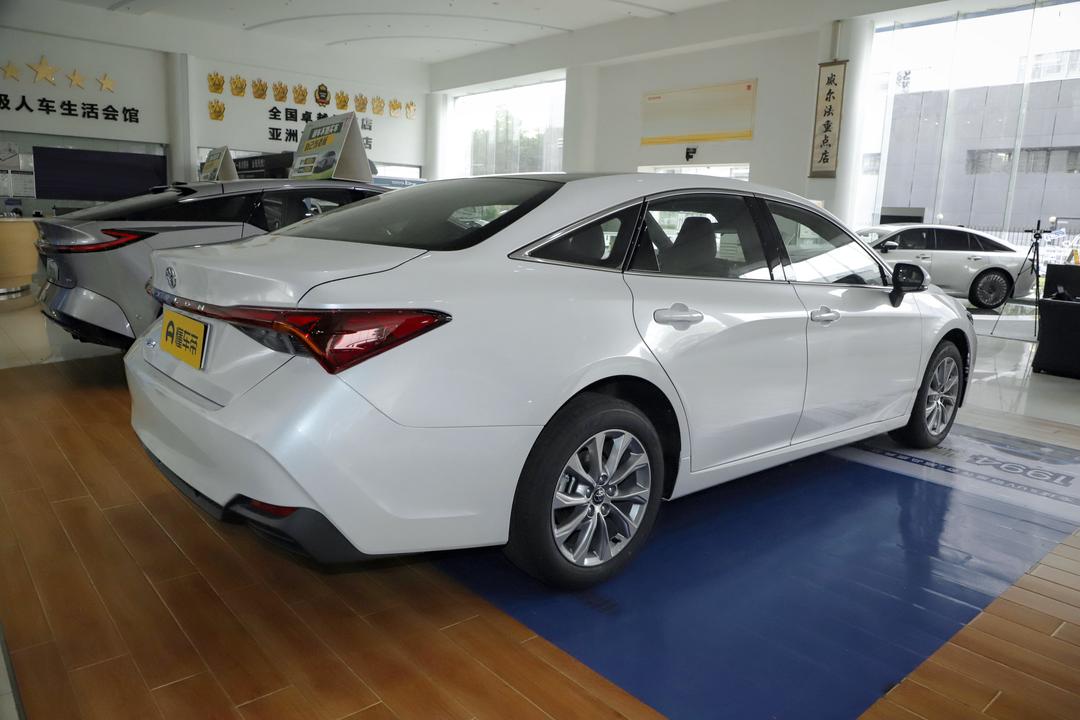 Toyota Avalon 2026, фото 7