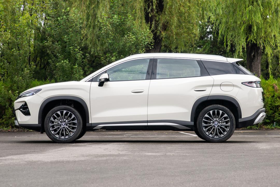 BYD Song Ultra DM 2026, фото 4