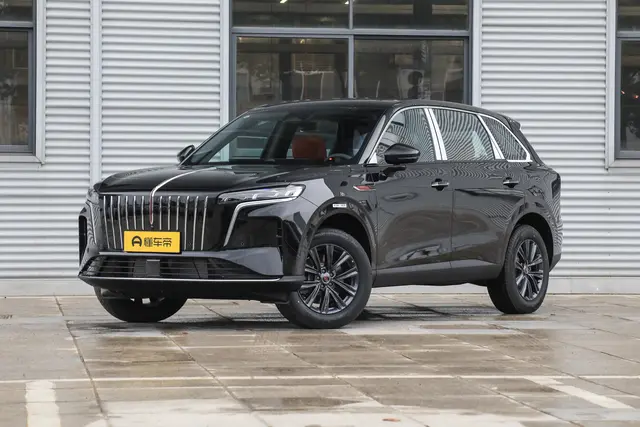 Hongqi HS6 PHEV 2026 — купить из Китая под заказ