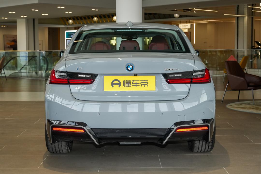 BMW i3 2026, фото 6