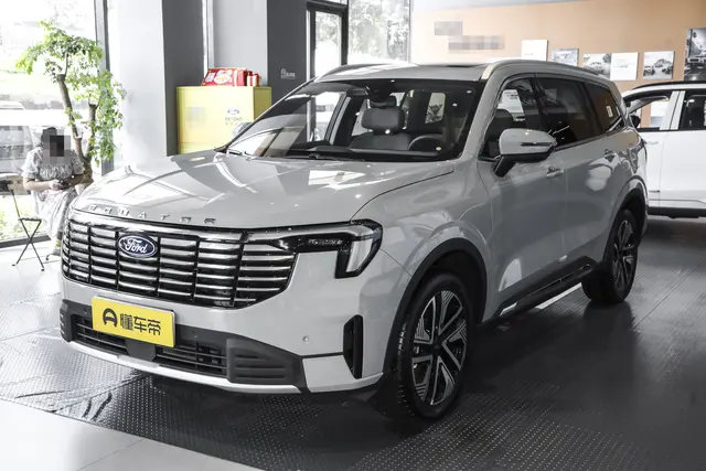 Ford Equator Sport PHEV 2026 — купить из Китая под заказ