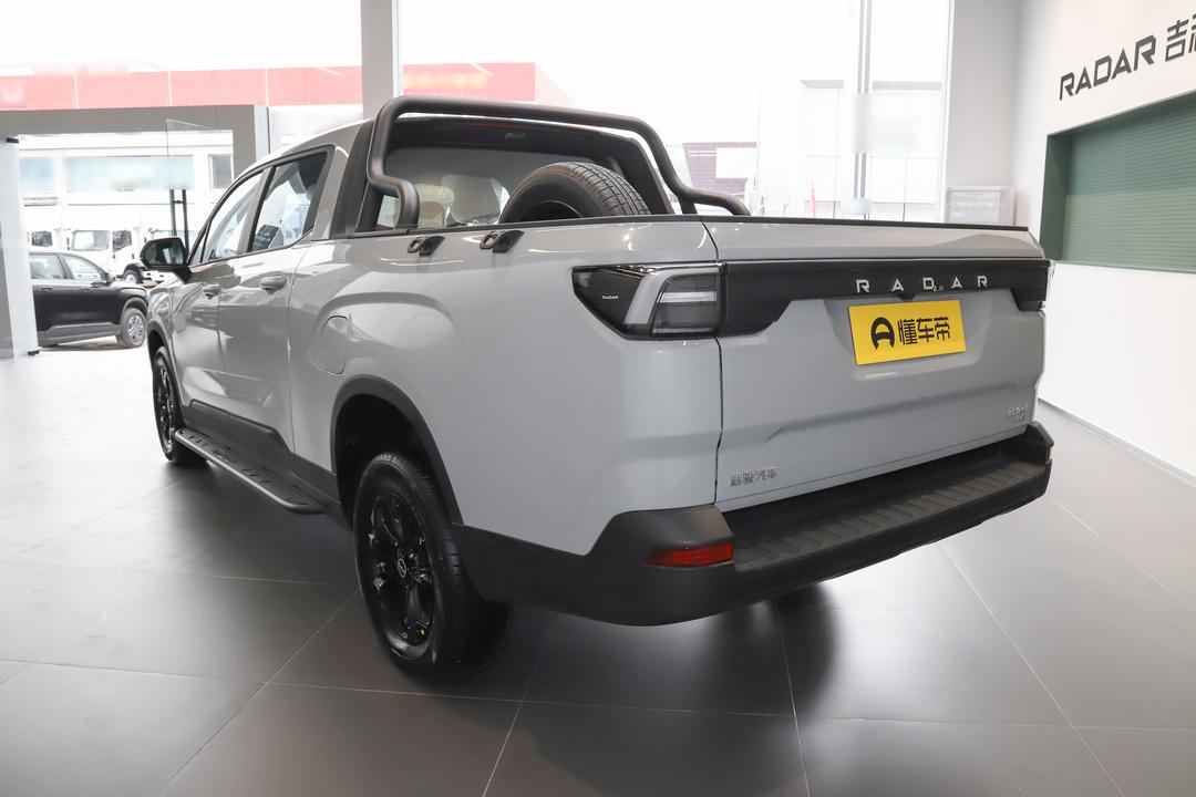 Geely Horizon PHEV 2026, фото 5