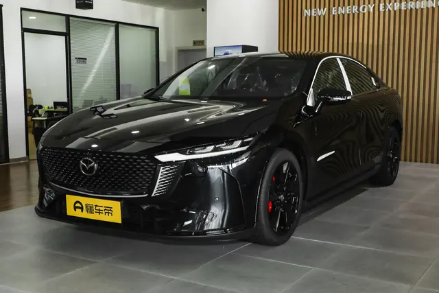 Mazda EZ-6 2026 — купить из Китая под заказ