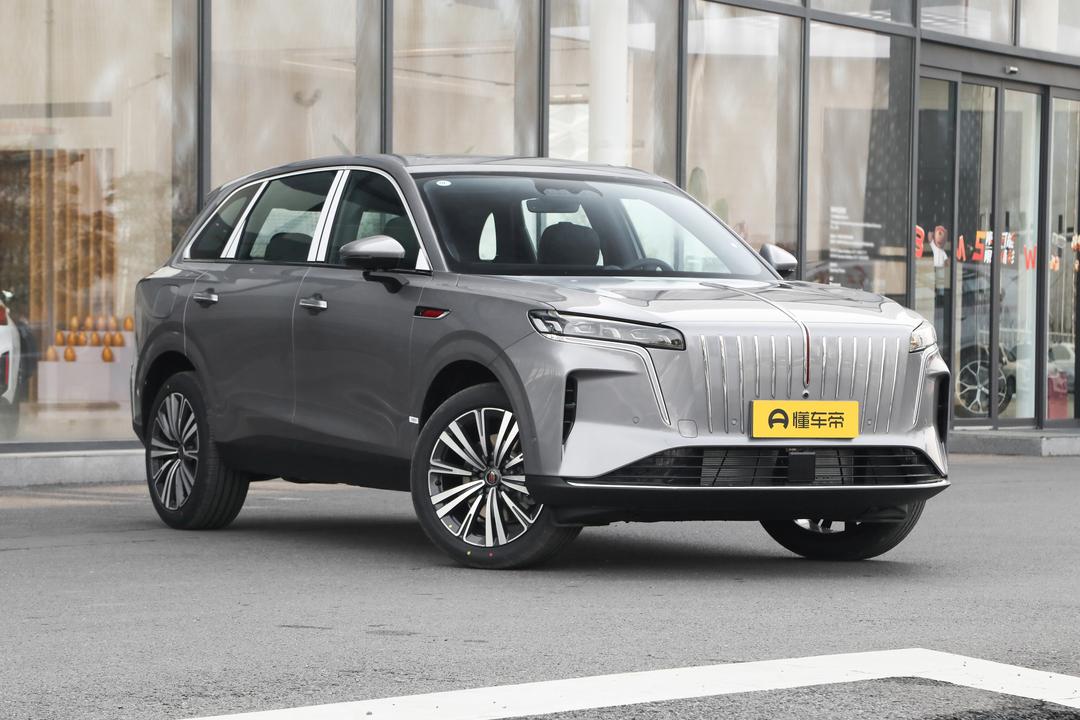 Hongqi HS6 PHEV 2026, фото 3