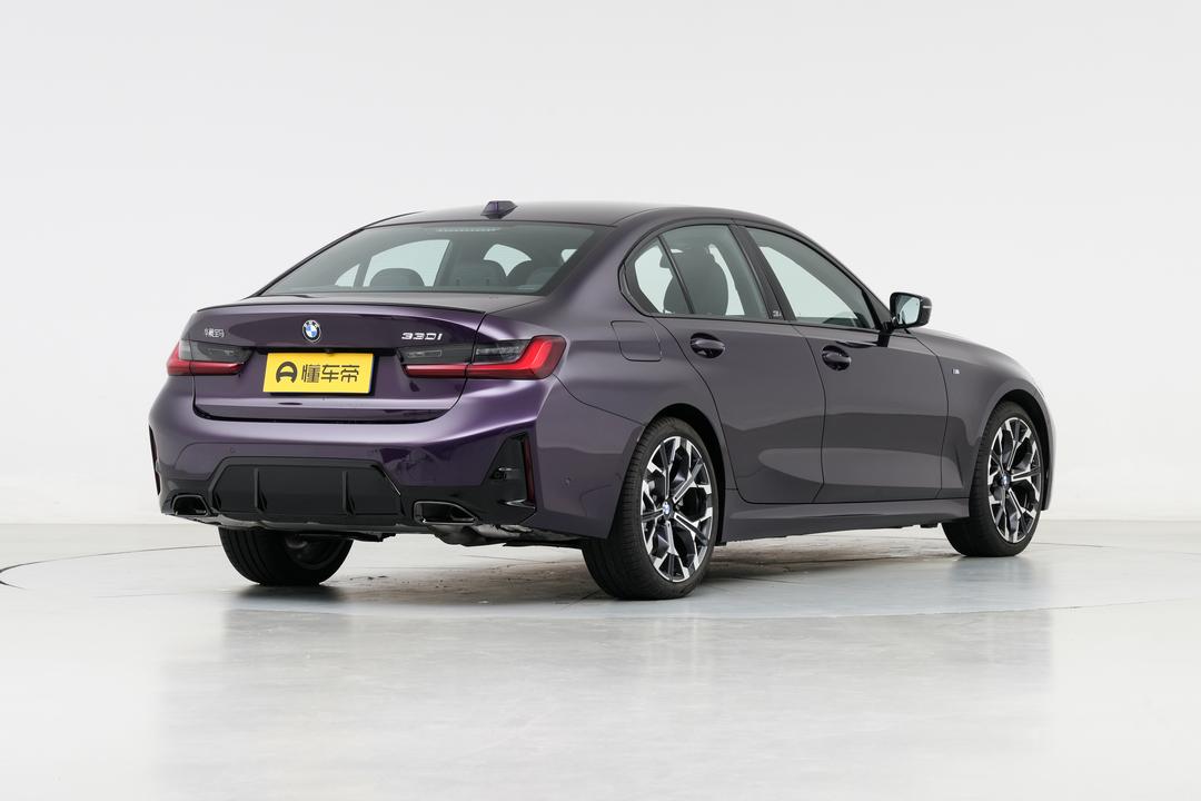 BMW 3 Series 2026, фото 7