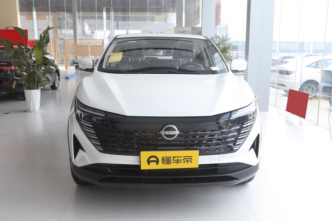 Nissan Qashqai 2026, фото 2