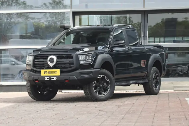 Great Wall Poer Hi4-T 2026 — купить из Китая под заказ