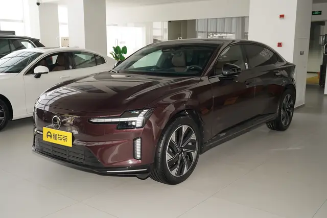 Volvo ES90 2026 — купить из Китая под заказ