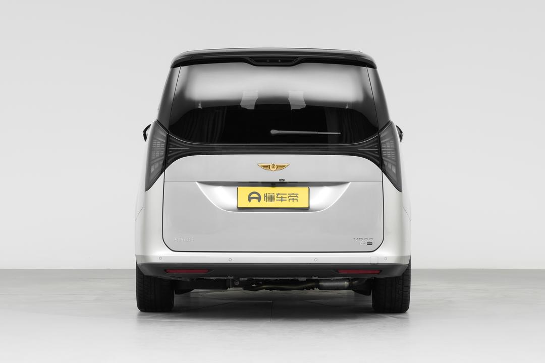 Geely V900 2026, фото 6