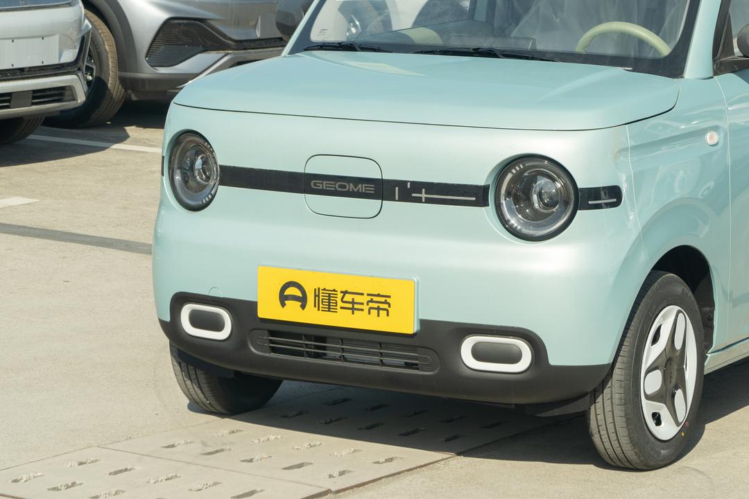 Geely Panda Mini 2026, фото 9