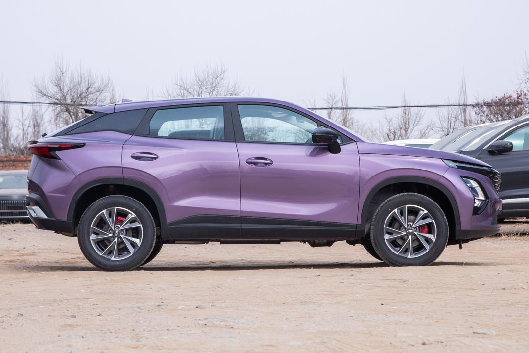 Chery Tiggo 4 Pro 2026, фото 8