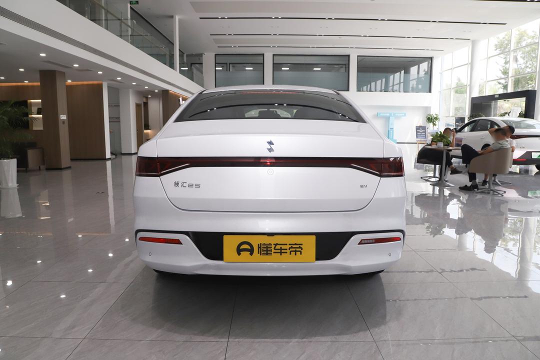 BYD Linghui e5 EV 2026, фото 6
