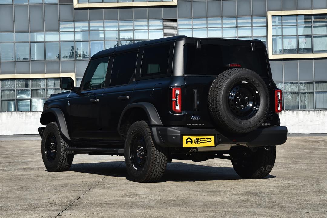 Ford Bronco 2026, фото 5