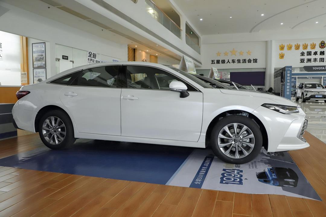 Toyota Avalon 2026, фото 8
