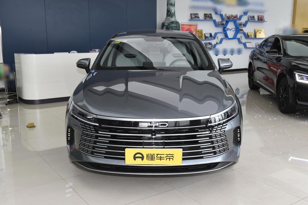 BYD Destroyer 05 2026, фото 2