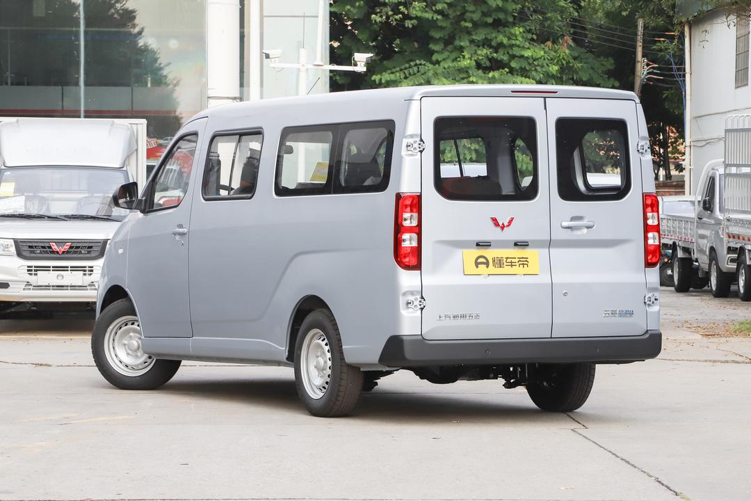 Wuling Yangguang 2026, фото 5