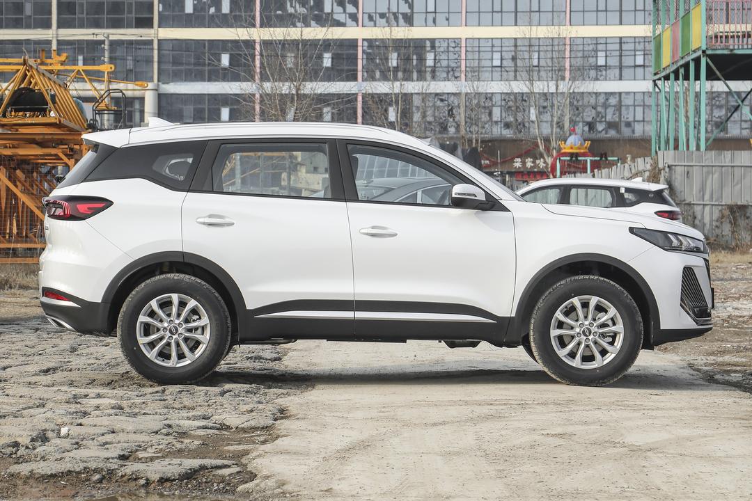 Chery Tiggo 7 2026, фото 8