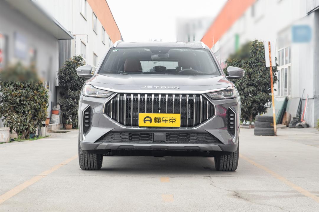Jetour X70 PLUS 2026, фото 2