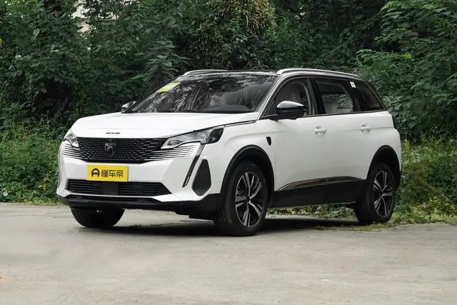 Peugeot 5008 2026 — купить из Китая под заказ