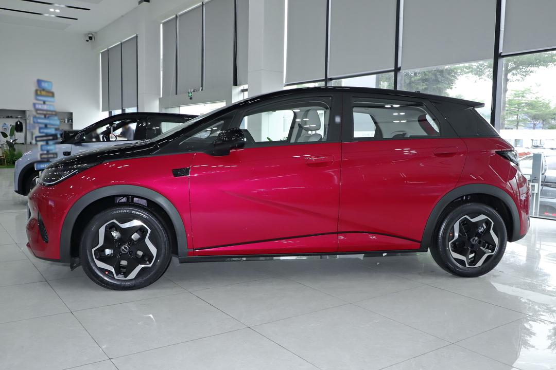 BYD Dolphin 2026, фото 4