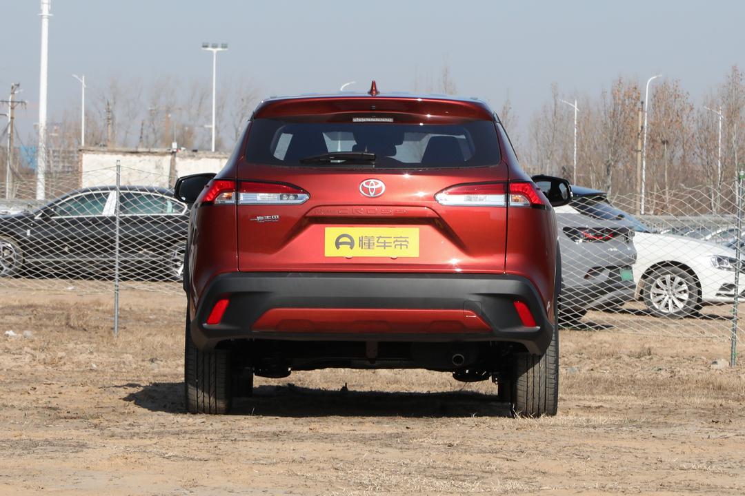 Toyota Corolla Cross 2026, фото 6