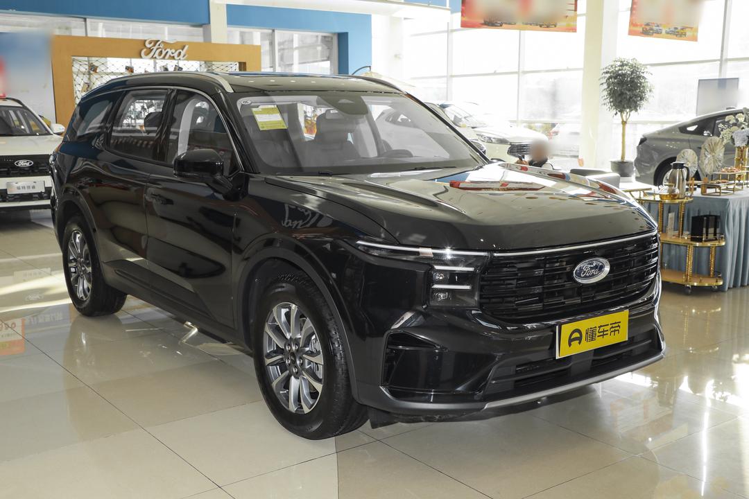 Ford Edge 2026, фото 3