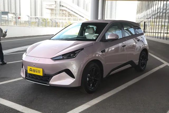 BYD Seagull 2026 — купить из Китая под заказ