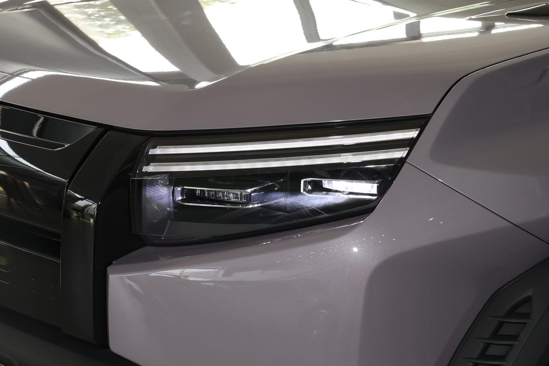 BYD Leopard 3 2026, фото 14