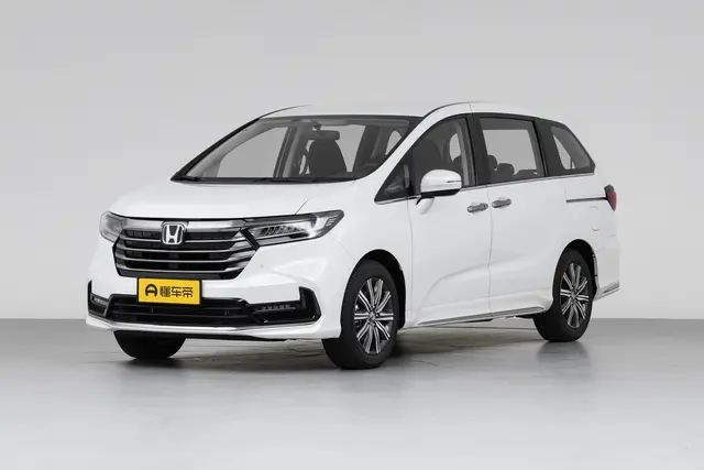 Honda Odyssey 2026 — купить из Китая под заказ