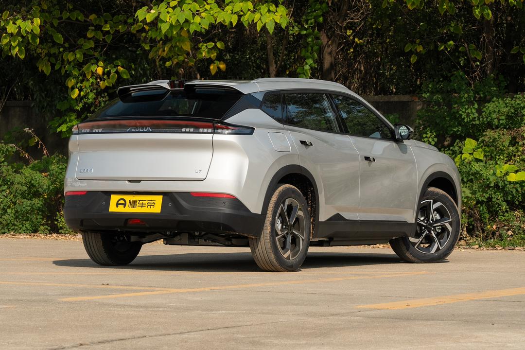 Dongfeng L7 EV 2026, фото 7