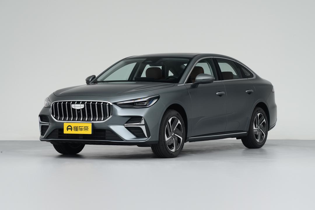 Geely Emgrand 2026, фото 1