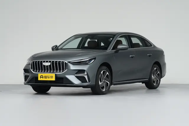 Geely Emgrand 2026 — купить из Китая под заказ