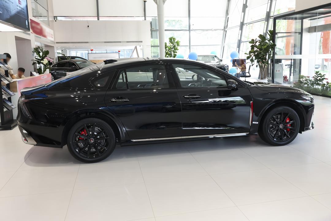 Hongqi H6 2026, фото 8