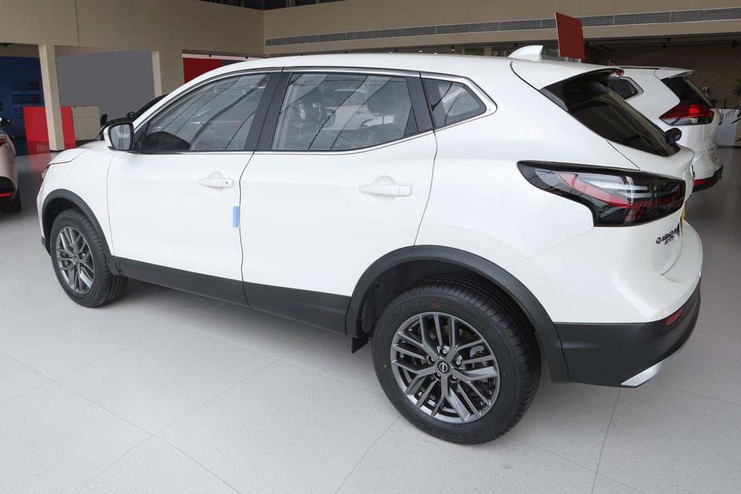 Nissan Qashqai 2026, фото 4