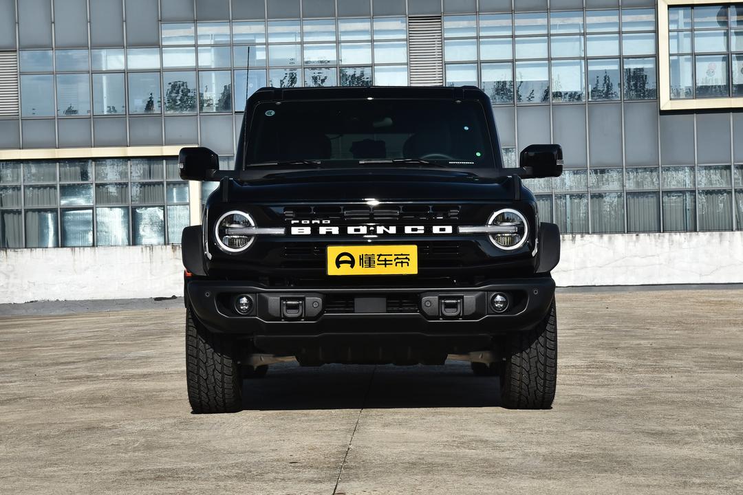 Ford Bronco 2026, фото 2