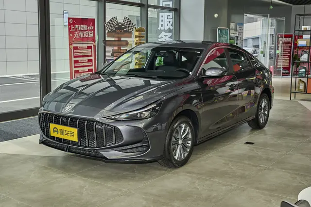 MG MG5 2026 — купить из Китая под заказ