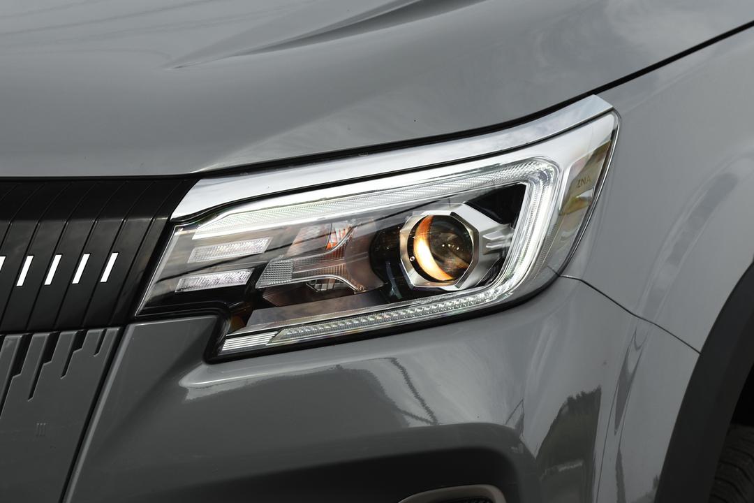 Dongfeng Rich EV Pickup ZNA RICH 2026, фото 14